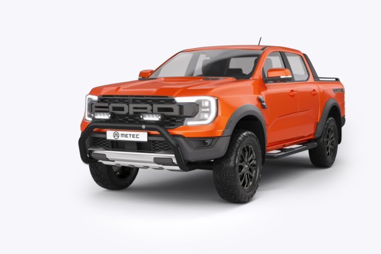Metec kufanger Ford Ranger Raptor Wild 23 sort