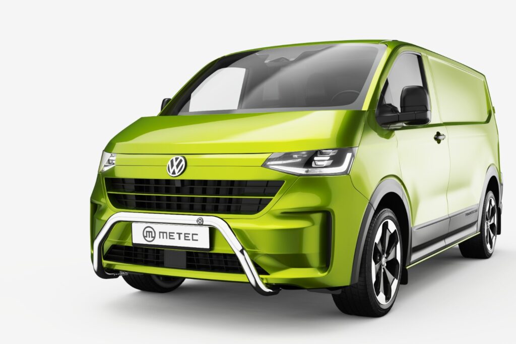 Metec kufanger VW Transporter T7 24-krom