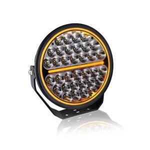 Strands Siberia Night Ranger 9 LED fjernlys – produktbilde
