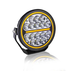 Strands Siberia Night Ranger 7 LED ekstralys – produktbilde