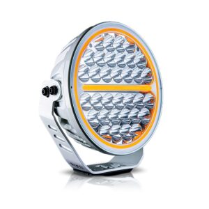 Strands Siberia NR 9 Hvit LED fjernlys – produktbilde