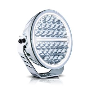 Strands Siberia NR 9 Hvit LED fjernlys