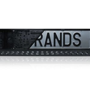 Strands NUUK E-LINE Led fjernlys