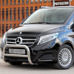 Metec kufanger - MB Vito 2019 - EuroBar