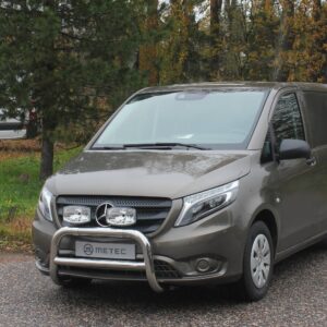 Metec kufanger - MB Vito 2019 - EuroBar – produktbilde
