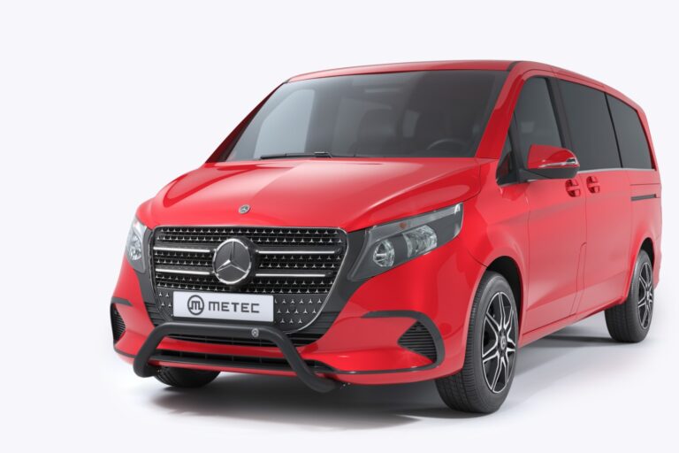 Metec kufanger Mercedes Vito 24 sort