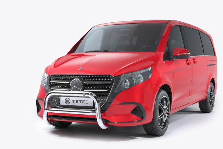 Metec kufanger Mercedes Vito 24+ krom