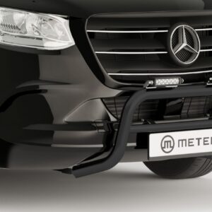 Metec kufanger Mercedes Sprinter 18+ sort