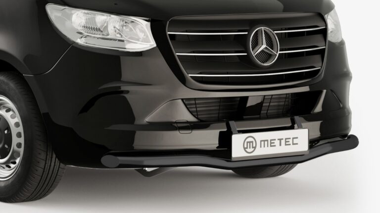 Metec kufanger Mercedes Sprinter 18 sort