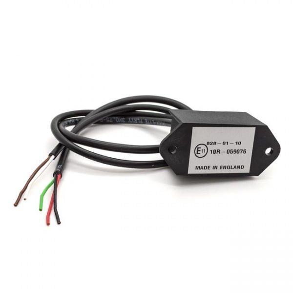 Blinkemodul for Sidemarkeringslys