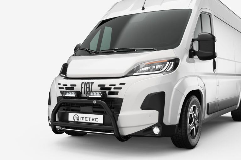 Metec kufanger Fiat Ducato 24 sort