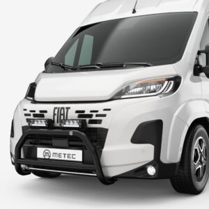 Metec kufanger Fiat Ducato 24 krom – produktbilde