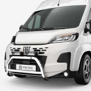 Metec kufanger Fiat Ducato 24 krom – produktbilde