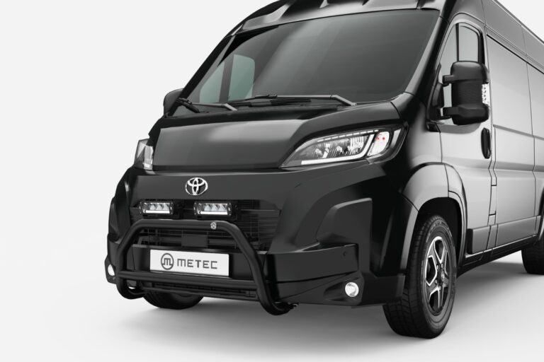 Metec kufanger Toyota Proace Max 24 sort