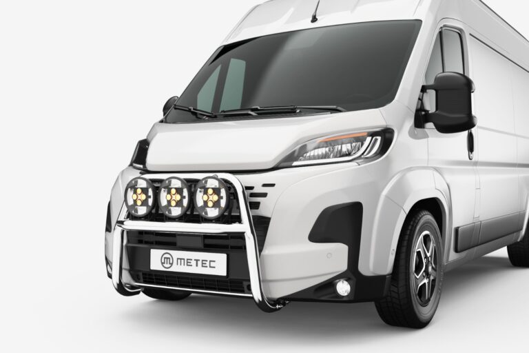 Metec Fiat Ducato kufanger 24 krom v2