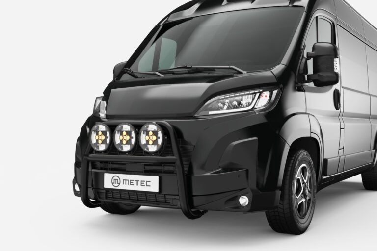 Metec Toyota Proace Max 24 kufanger sort v2