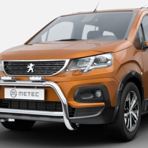 Metec kufanger Peugeot Partner 24 krom
