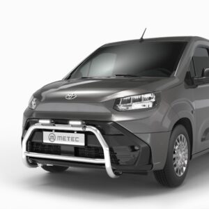 Metec kufanger Toyota Proace City 24 krom – produktbilde