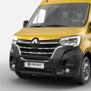 Metec kufanger - Renault Master 2019+ (Sort)