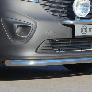 Metec Nissan Nv300 15 kufanger krom v2