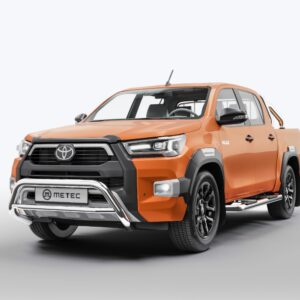 Metec kufanger Toyota Hilux 21 krom – produktbilde