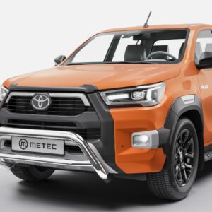 Metec kufanger Toyota Hilux 21 krom – produktbilde