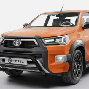 Metec kufanger Toyota Hilux 21 sort