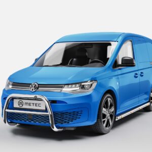 Metec kufanger VW Caddy 20 krom – produktbilde