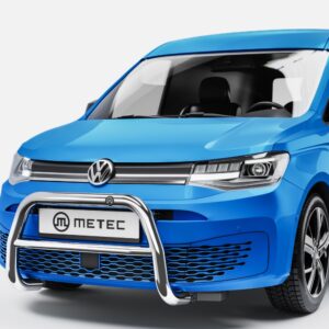 Metec kufanger VW Caddy 20 krom – produktbilde