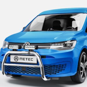 Metec kufanger VW Caddy 20 krom