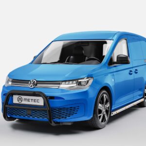 Metec kufanger VW Caddy 20 sort
