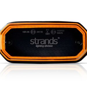 Strands FOR9T Scale Sidemarkeringslys – produktbilde