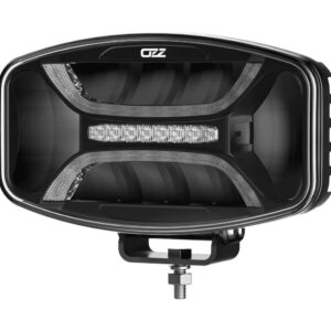 OZZ XO1 P fjernlys Oval Sort