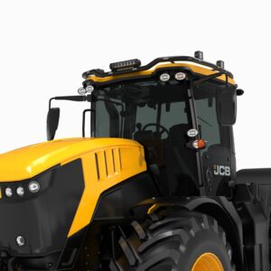 Metec takbøyle Jcb Fastrac All-round 16 sort