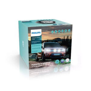Philips Ultinon Drive 5101R LED fjernlys – produktbilde