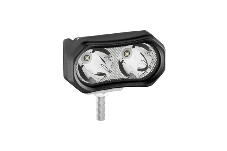 LED Autolamps Blått sikkerhets- og ryggelys til Truck