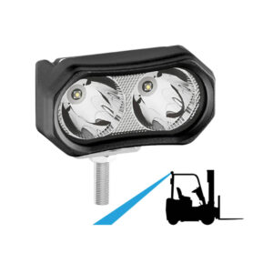 LED Autolamps Blått sikkerhets- og ryggelys til Truck – produktbilde