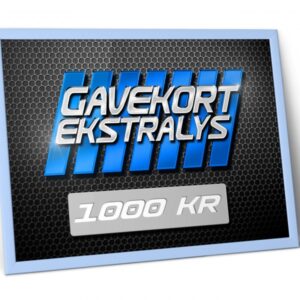 Gavekort