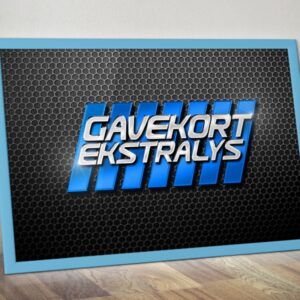 Gavekort – produktbilde