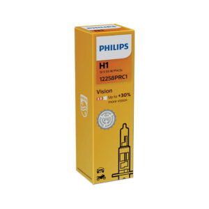 Philips H1 Vision Halogen pære