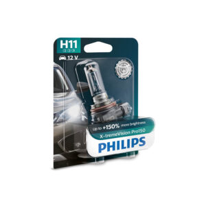 Philips H11 X-tremeVision Pro150 Halogen pære