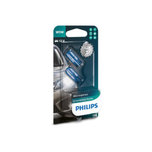 Philips W5W X-tremeVision Pro150 Halogen pære