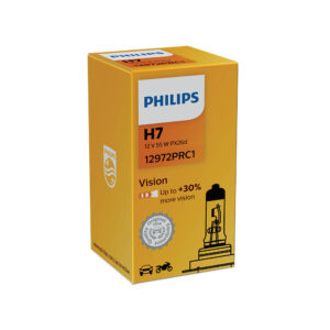 Philips H7 Vision Halogen pære