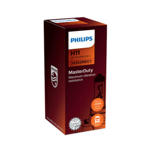 Philips H11 MasterDuty Halogen pære