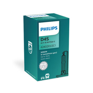Philips D4S X-tremeVision gen2 Xenonpære