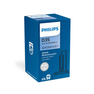 Philips D3S WhiteVision gen2 Xenonpære