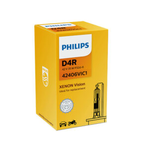 Philips D4R Vision Xenonpære