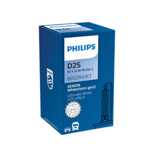 Philips D2S WhiteVision gen2 Xenonpære