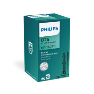 Philips D2S X-tremeVision gen2 Xenonpære
