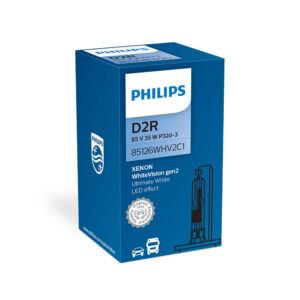 Philips D2R WhiteVision gen2 xenonpære
